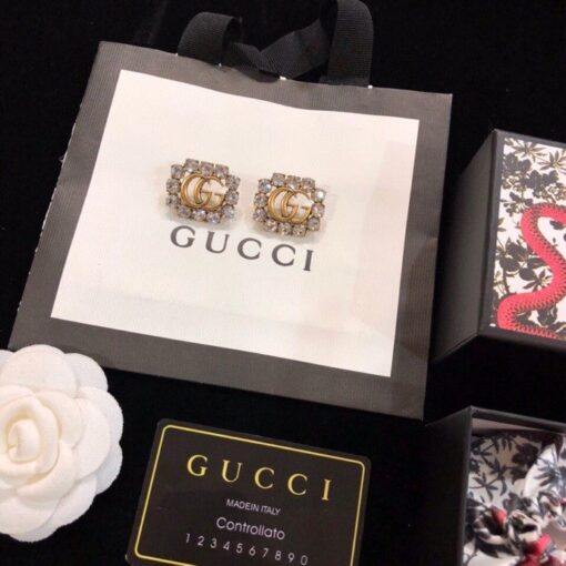 Gucci Earrings - Image 4