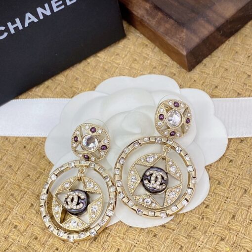 Chanel Earrings - Image 2
