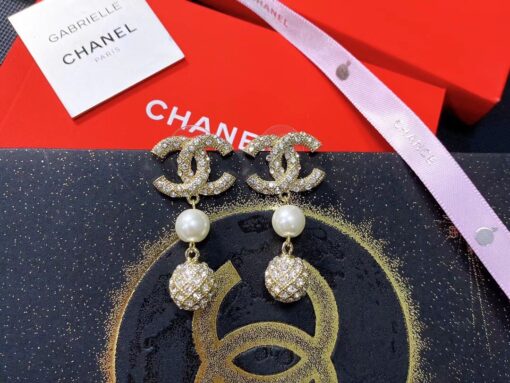Chanel Earrings - Image 6