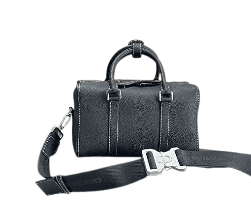 Dior Dior Lingot 26 Bag Black For Women 10 in/26cm CD