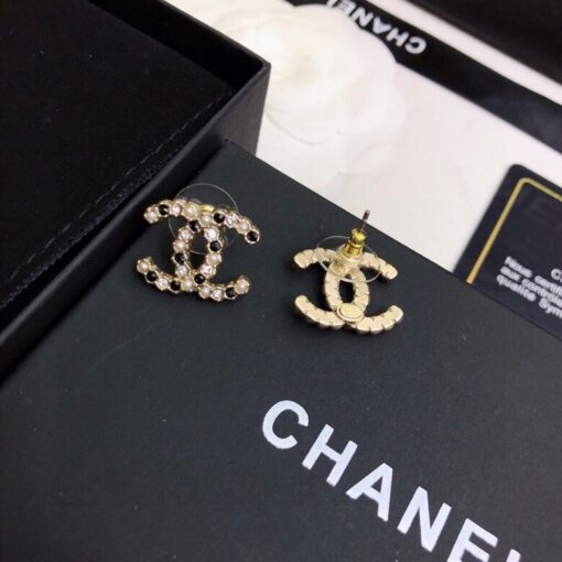 Chanel Earrings - Image 8