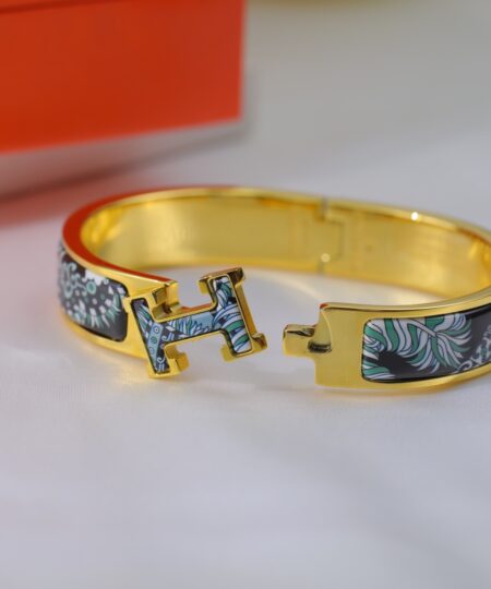 Alternative view of Hermes Bracelet