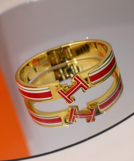 Alternative view of Hermes Bracelet