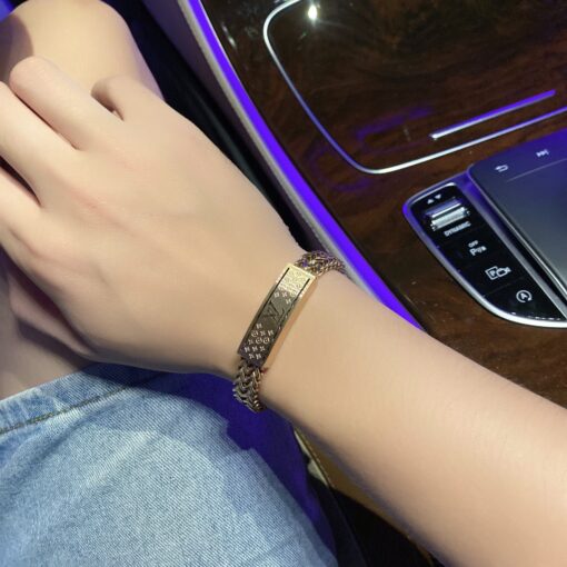 Louis Vuitton Bracelet - Image 8