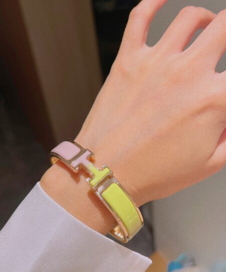 Alternative view of Hermes Bracelet