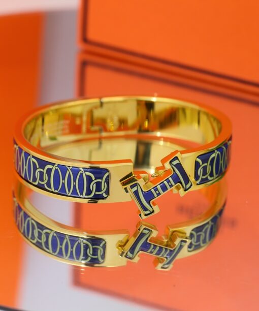 Alternative view of Hermes Bracelet