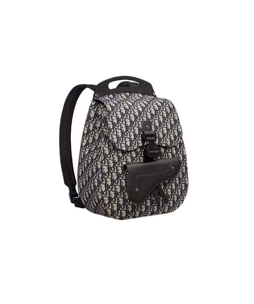 Dior Gallop Backpack Beige For Women 15.5 in/ 40cm CD 1ADBA011YKY_H27E