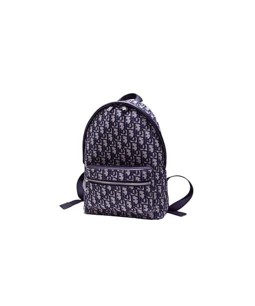 Dior Mini Rider Backpack White For Women 12.5 in/ 32 cm CD
