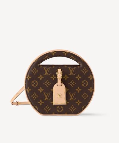 Louis Vuitton Around Me PM Brown For Women 8.8in/22.5cm M47117
