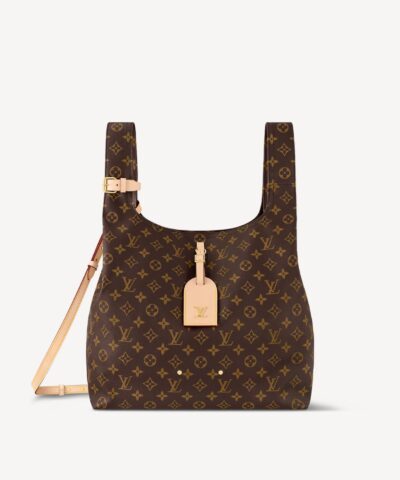 Louis Vuitton Atlantis GM Brown For Women 34cm / 13.4in M46817