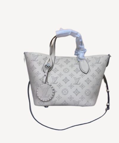 Louis Vuitton Loop Blossom PM White For Women 7.9in/20cm