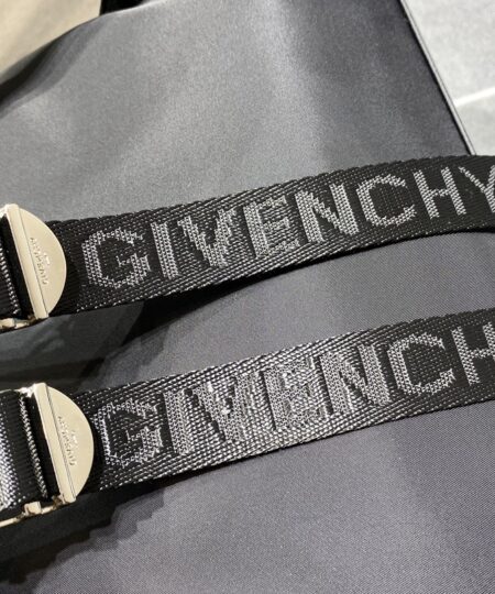 Alternative view of Givenchy Essentiel U Backpack Black For Women 16.9in/43cm BK508HK17N-001
