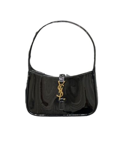 Saint Laurent Le 5 A 7 Mini Black For Women 7.5in/19cm 7103180UF0W1000