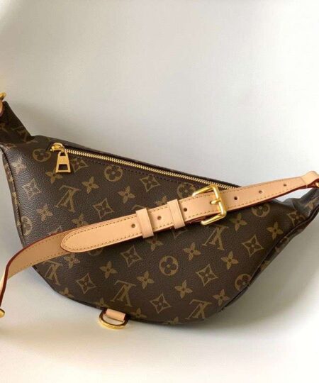Alternative view of Louis Vuitton Bumbag Monogram Canvas Brown For Women 14.5in/37cm M43644