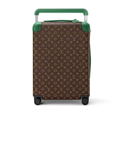 Louis Vuitton Horizon 55 Suitcase Bag Green  15in/38cm M46781