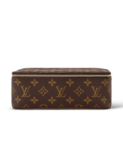 Louis Vuitton Packing Cube Brown For Men 9,4in/24cm M43689