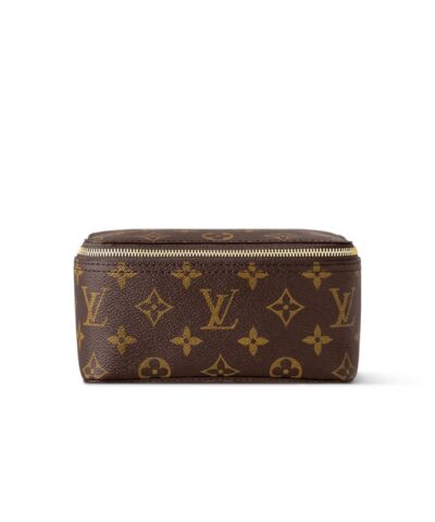 Louis Vuitton Packing Cube PM Brown For Men 6,7in/17cm M43688