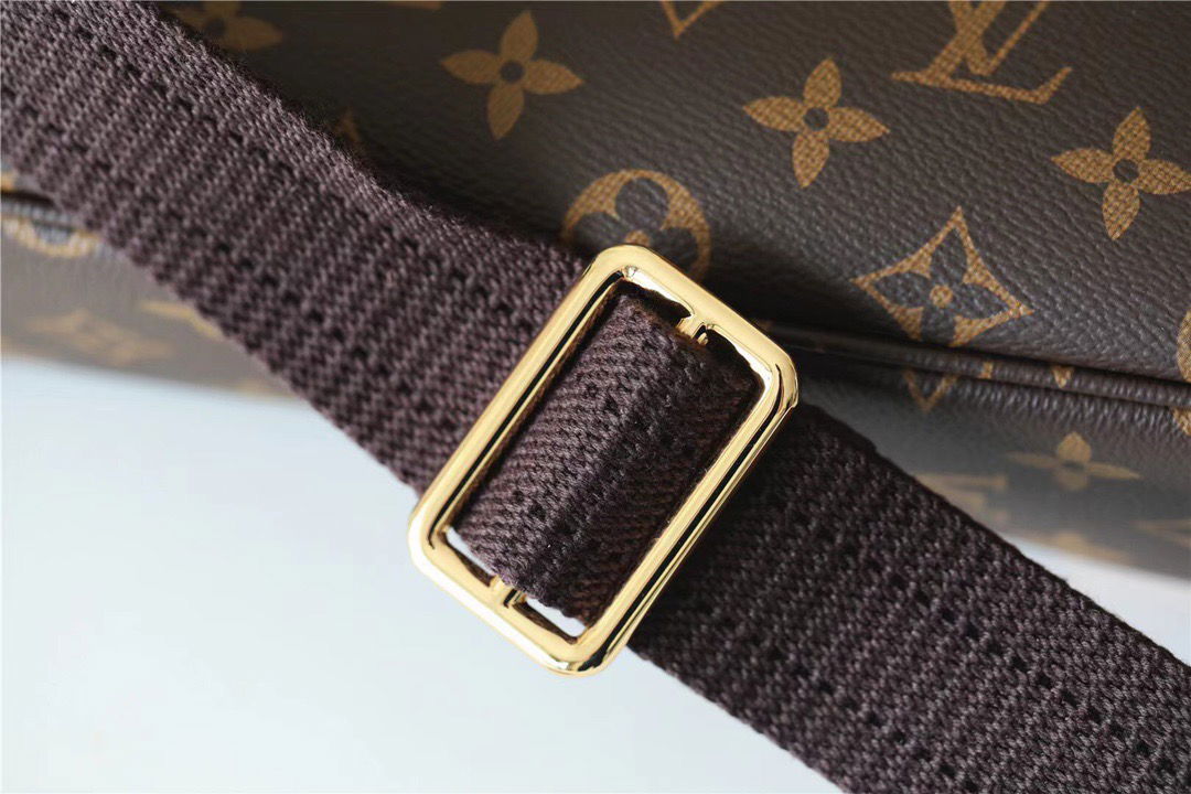 Sac Bosphore 2Way Shoulder Bag Monogram Brown For Men 14.2in/36cm M40043 - Image 9