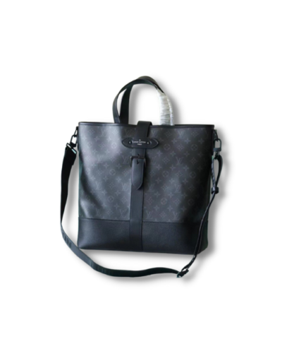 Saumur Tote Monogram Eclipse Black For Men 15in/38cm M45914