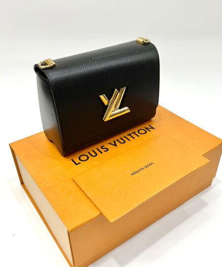 Alternative view of Louis Vuitton Twist MM Epi Black For Women 9.4in/23cm