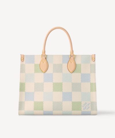 Louis Vuitton OnTheGo MM Multicolor For Women 13.8in/35cm N40518