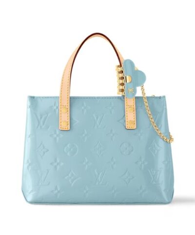 Louis Vuitton Reade PM Bag For Women M24144- 22 Cm/ 8.7 Inches