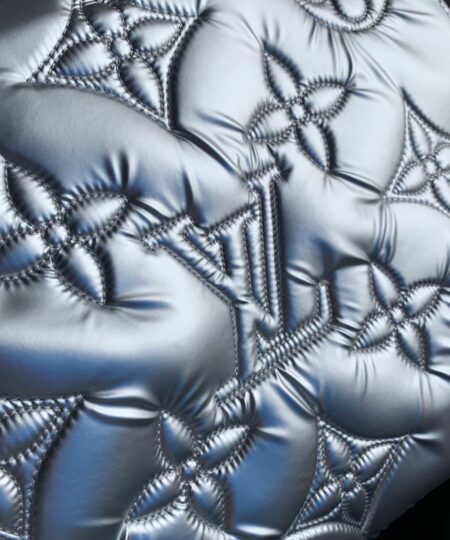 Alternative view of Louis Vuitton Pillow Onthego GM Silver For Women 16.1in/41cm LV M21053