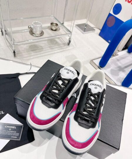 Louis Vuitton Trainer Sneaker Monogram Denim White/Blue Virgil Abloh For Men LV