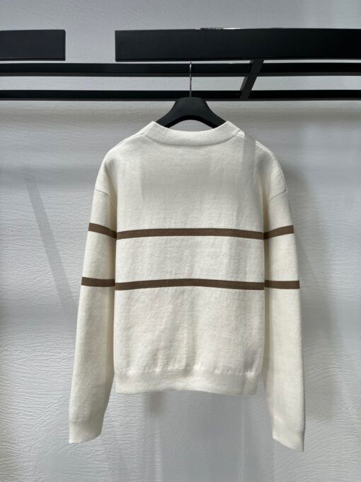 Dior Oversized Sweater For Women - Image 3