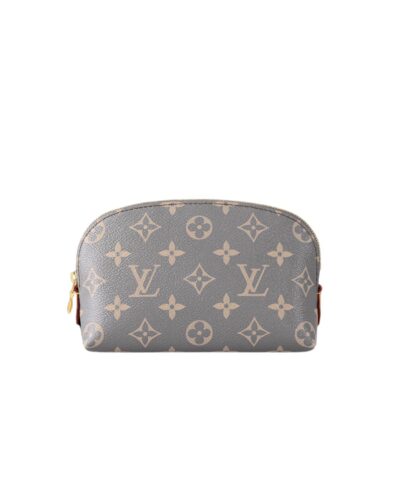 Louis Vuitton Pochette Cosmetique PM Trianon Grey For Women 19cm/7.5in - M12440
