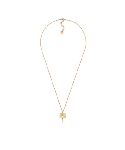 Miss Dior Necklace Gold For Women N3050WOMRS_D301