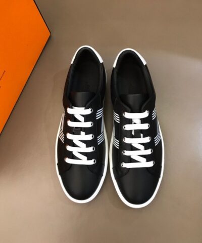 Hermes Avantage Sneaker Black For Men