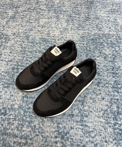 Hermes Escape Sneaker Black For Men