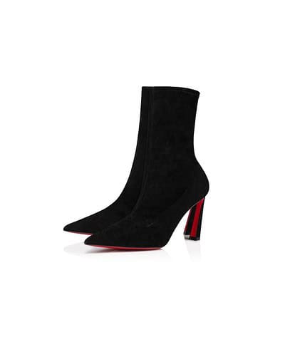 Christian Louboutin Condora Stretch Black For Women 85mm – 1230541BK01