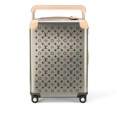 Louis Vuitton Horizon 55 Suitcase Grey 15in/38cm M42667