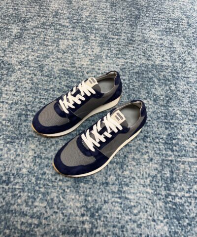 Hermes Escape Sneaker Green/Black For Men