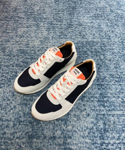 Hermes Escape Sneaker Black/White For Men