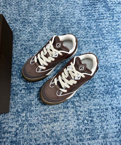 Christian Dior Women's B713 Sneaker Brown For Women CD