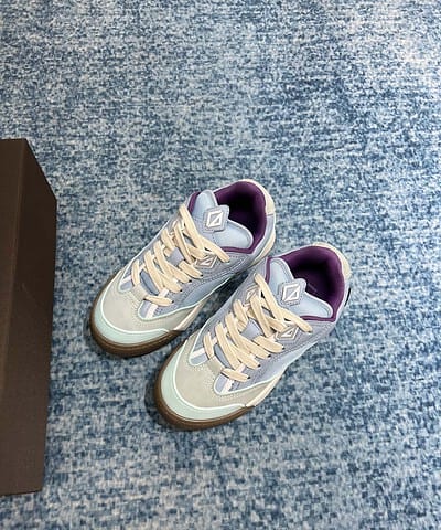 Christian Dior Women's B713 Sneaker Blue For Women CD
