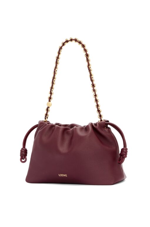 Loewe Medium Flamenco Purse In Mellow Nappa Lambskin 16.2in/41cm - Image 5