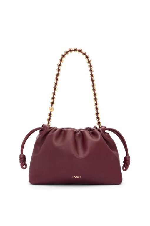 Loewe Medium Flamenco Purse In Mellow Nappa Lambskin 16.2in/41cm - Image 3