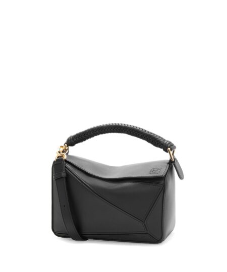 Loewe Small Puzzle Bag In Smooth Calfskin