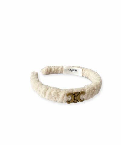 Celine Hairband White For Women