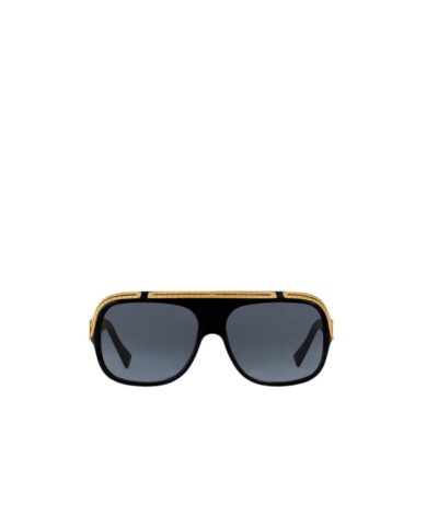 Louis Vuitton 1.0 Millionaires Sunglasses Black For Men Z2516U