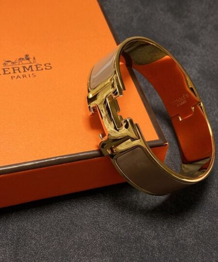 Alternative view of Hermes Bracelet