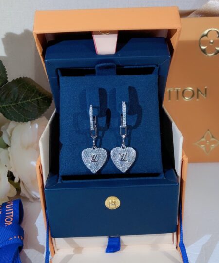 Alternative view of Louis Vuitton Earrings