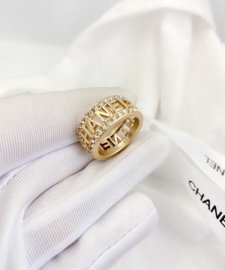 Alternative view of Chanel Ring