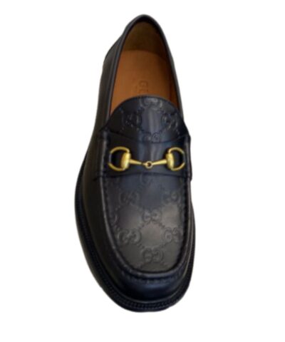 1953 Horsebit Loafer Black For Men