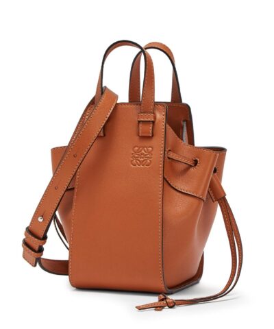 Hammock Compact Bag Brown/Grey/Green Khaki For Women 8.2in / 20.8cm