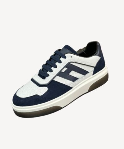 Hermes Boomerang Sneaker Purple For Men